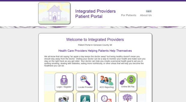 integratedproviders.com