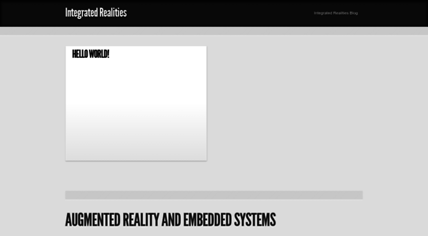 integratedrealities.com