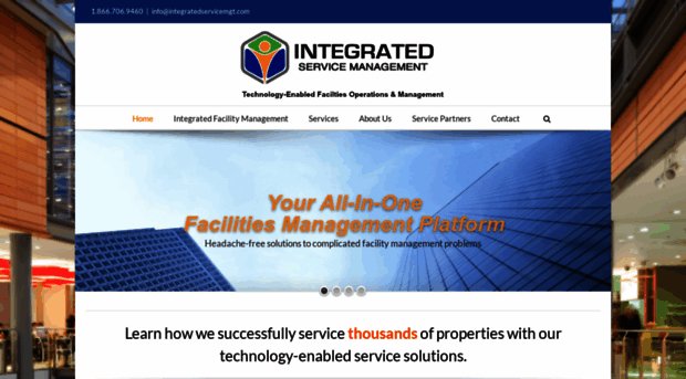 integratedservicemgt.com