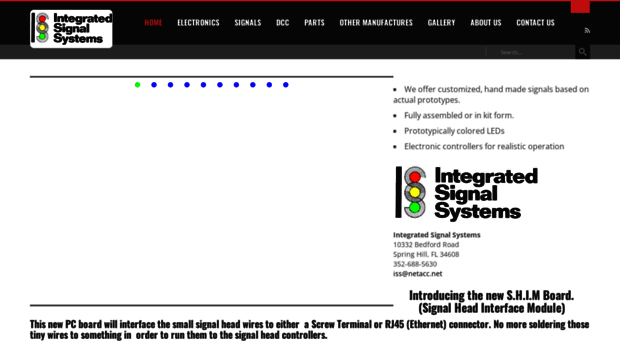 integratedsignalsystems.com