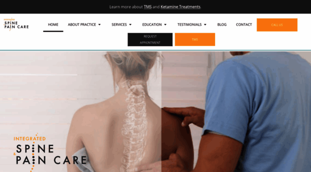 integratedspineandpaincare.com