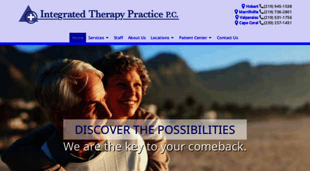 integratedtherapypractice.com