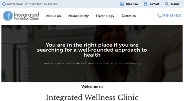 integratedwellnessclinic.com.au