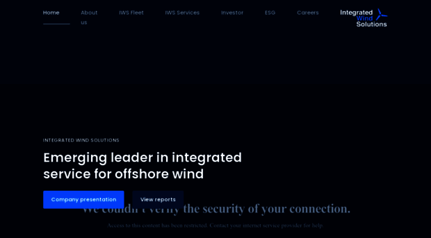 integratedwind.com