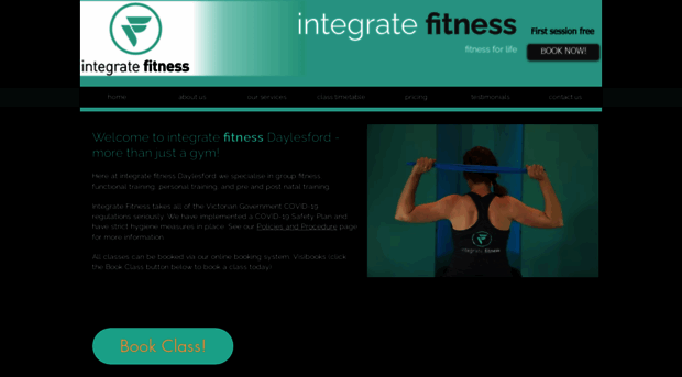 integratefitness.com.au