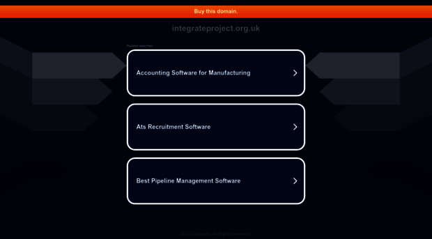 integrateproject.org.uk