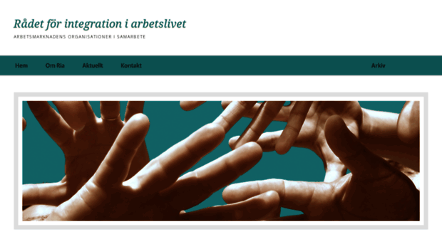 integrationiarbetslivet.se