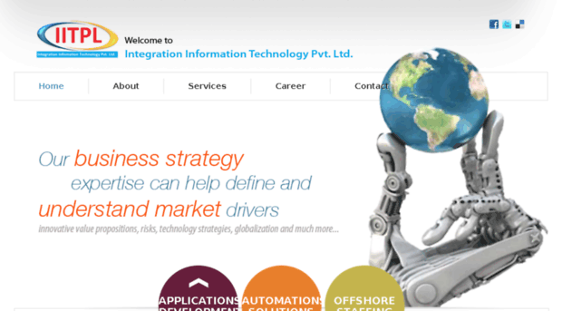 integrationinfotech.com