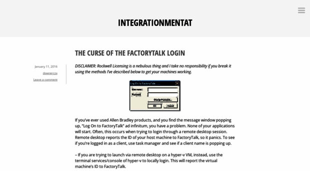 integrationmentat.wordpress.com