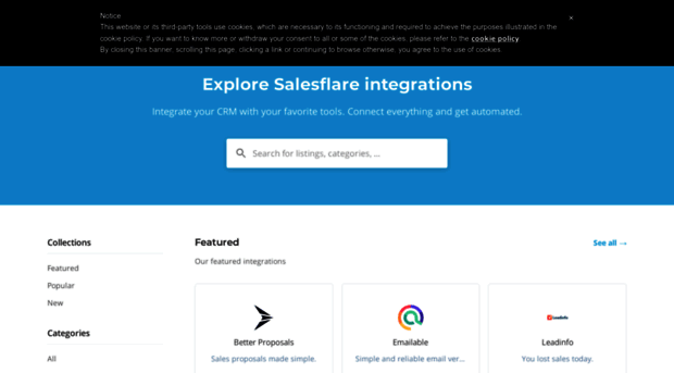 integrations.salesflare.com