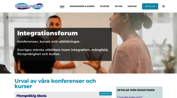 integrationsforum.com