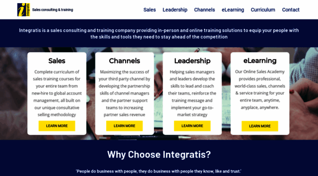 integratis.com