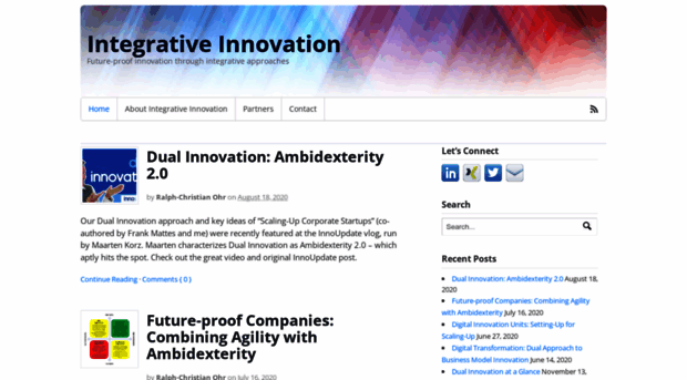 integrative-innovation.net