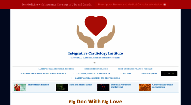 integrativecardiologyinstitute.com