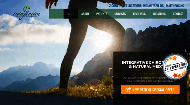 integrativechironc.com