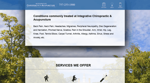 integrativechiropractic.com