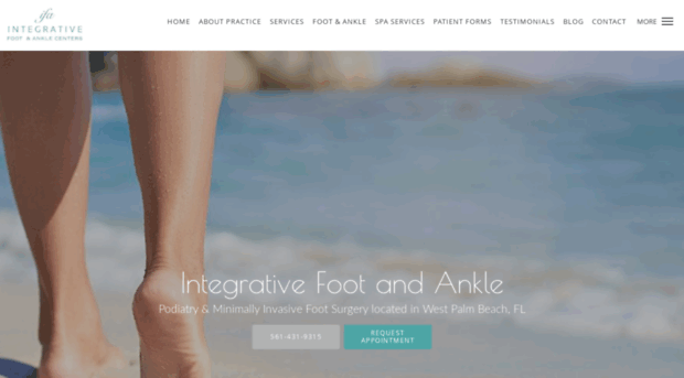 integrativefoot.com