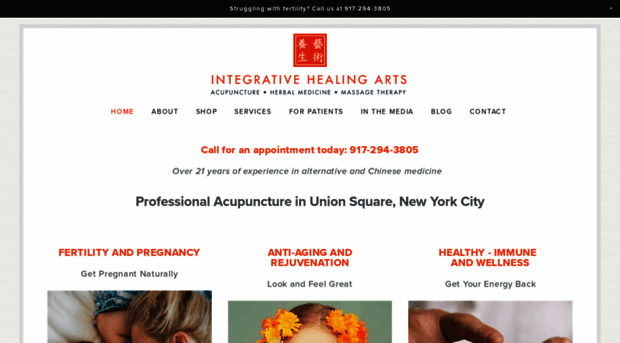 integrativehealingarts.com