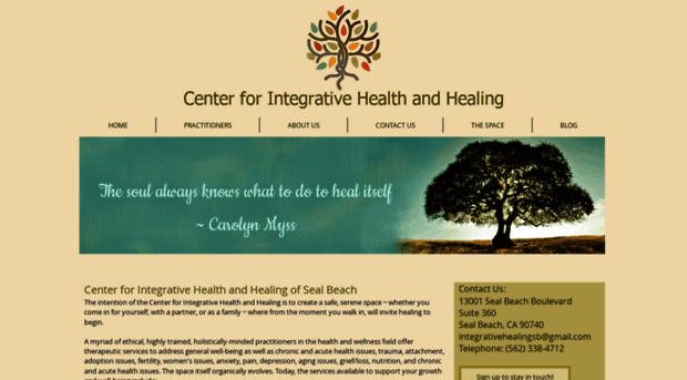 integrativehealingsb.com