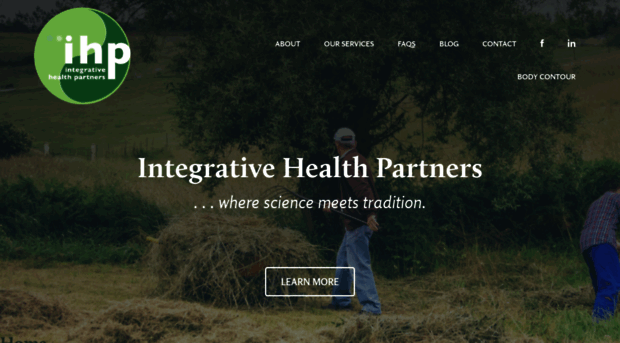 integrativehealthpartnersgreenville.com