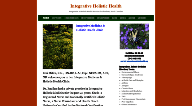 integrativeholistichealth.org