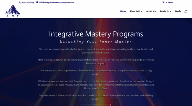 integrativemasteryprograms.com
