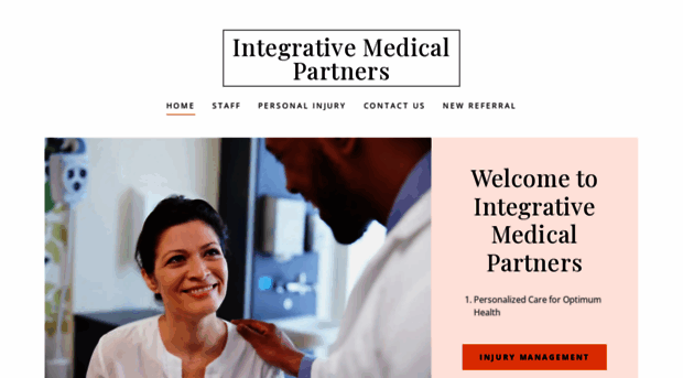 integrativemedicalpartners.com