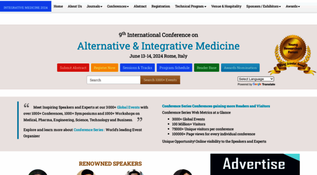 integrativemedicine.conferenceseries.com