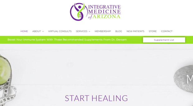 integrativemedicineaz.com