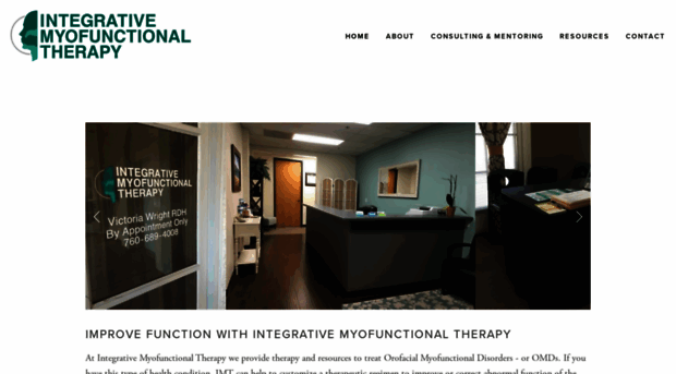 integrativemyofunctionaltherapy.com