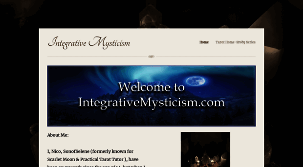 integrativemysticism.com