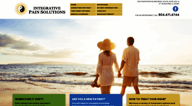 integrativepainsolutions.net