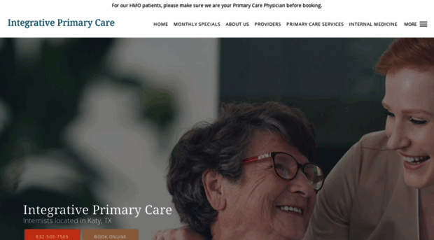 integrativeprimarycare.net