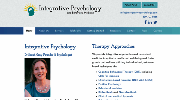 integrativepsychology.com