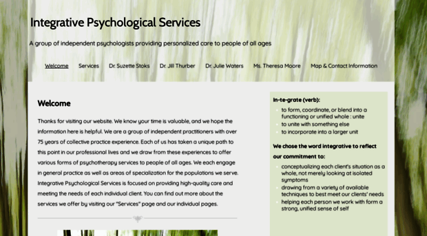 integrativepsychologysa.com