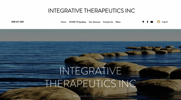 integrativetherapeutics.com