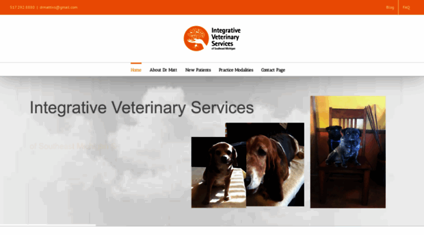 integrativeveterinaryservices.com