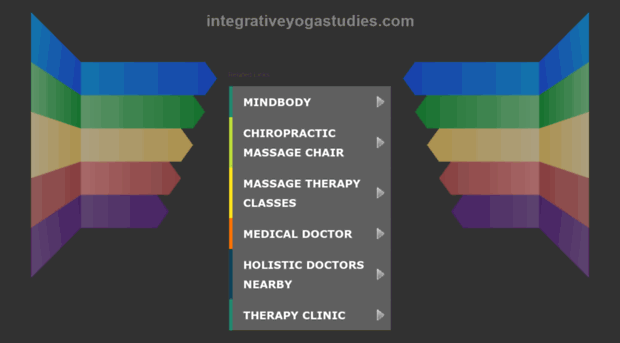 integrativeyogastudies.com