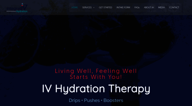 integrativhydration.com