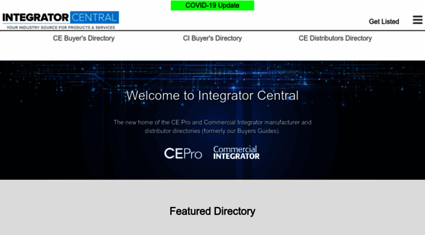 integratorcentral.com