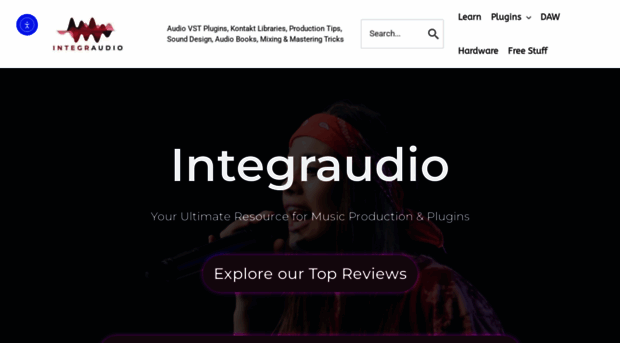 integraudio.com