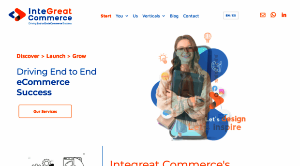 integreatcommerce.com