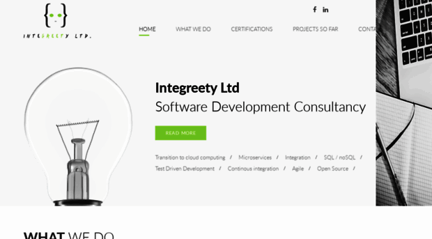 integreety.co.uk