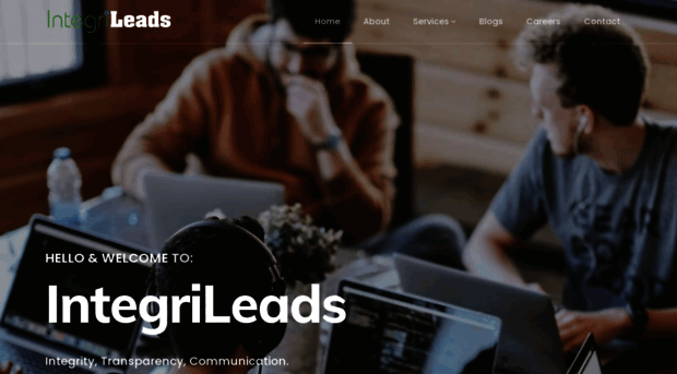 integrileads.com