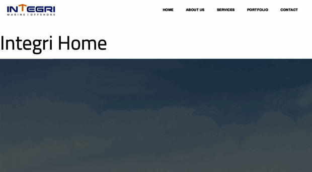 integrimarine.com