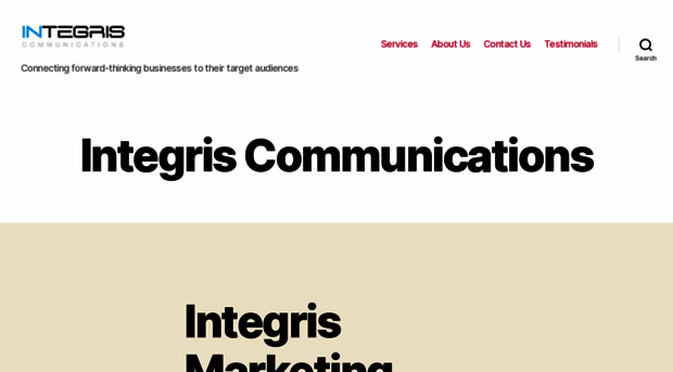 integriscomms.co.uk