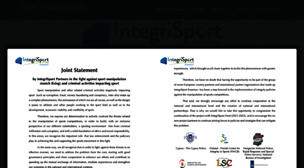 integrisport.org