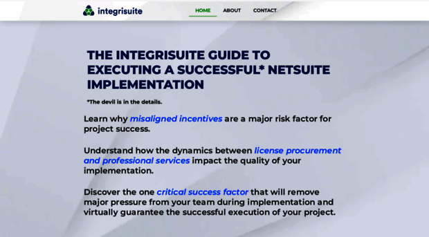 integrisuite.com