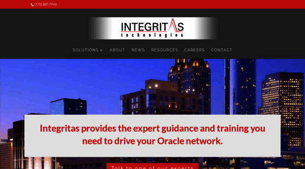 integritastechnologies.com