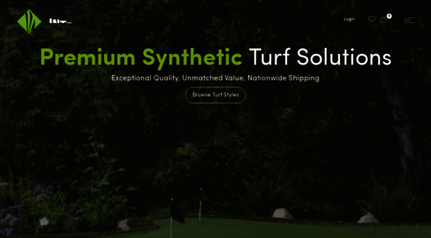 integriturf.com